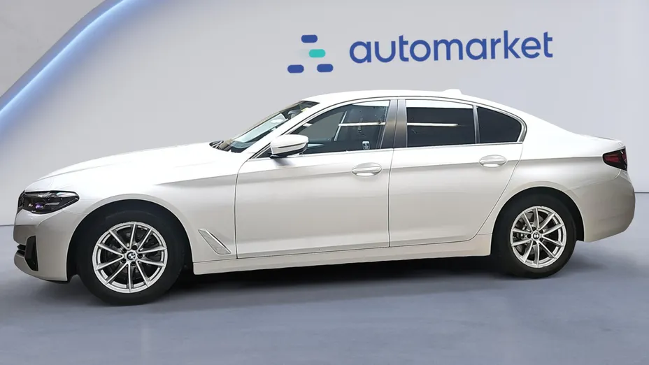 BMW Seria 5 520d mHEV aut