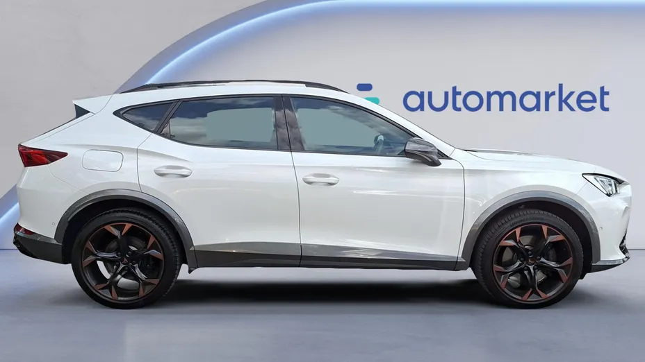CUPRA Formentor Formentor 2.0 TSI 4Drive VZ DSG
