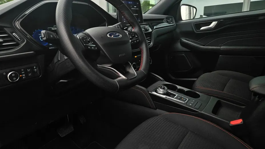 FORD Kuga Kuga 2.0 EcoBlue AWD ST-Line aut