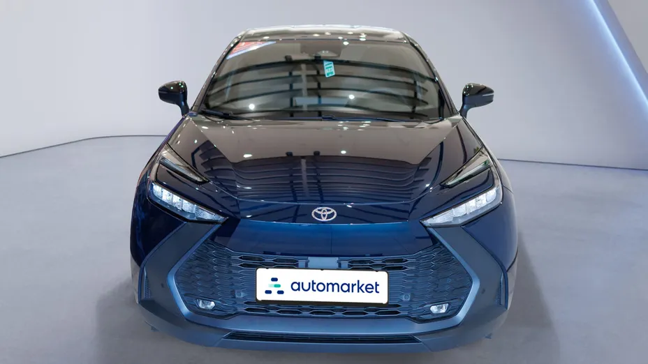 TOYOTA C-HR C-HR 1.8 Hybrid GPF Style