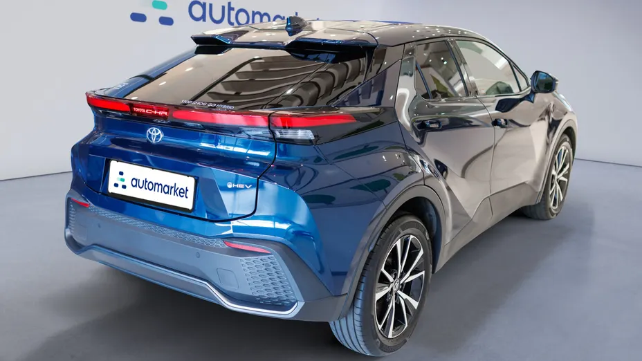 TOYOTA C-HR C-HR 1.8 Hybrid GPF Style