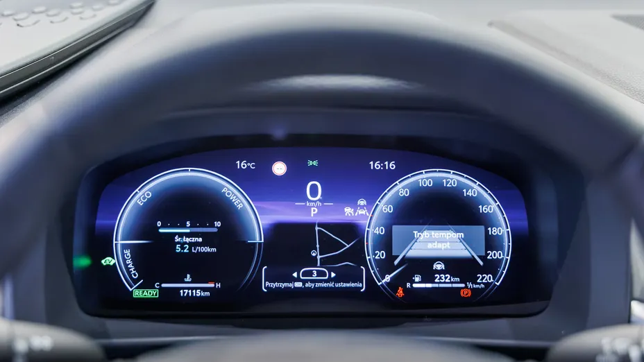 TOYOTA C-HR C-HR 1.8 Hybrid GPF Style