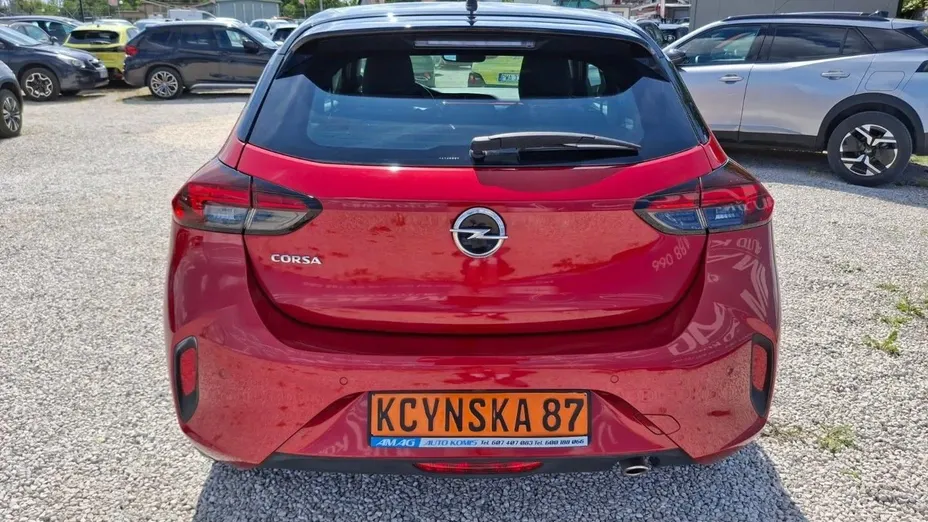 OPEL Corsa Corsa 1.0