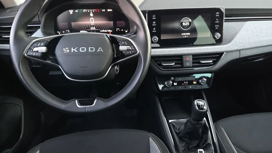 SKODA Scala -