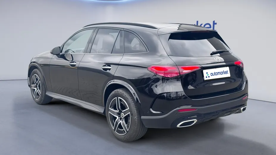 MERCEDES-BENZ GLC GLC 200 d mHEV 4-Matic AMG Line