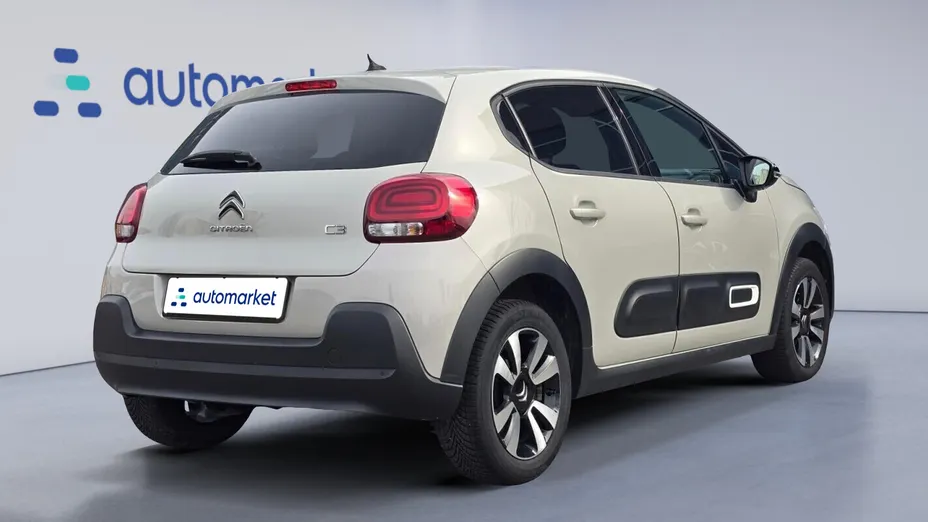 CITROEN C3 C3 1.2 PureTech Max EAT6