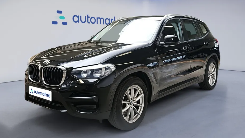 BMW X3 X3 sDrive18d aut