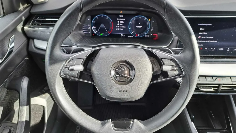 SKODA Octavia Octavia 1.5 TSI e-Tec Style DSG