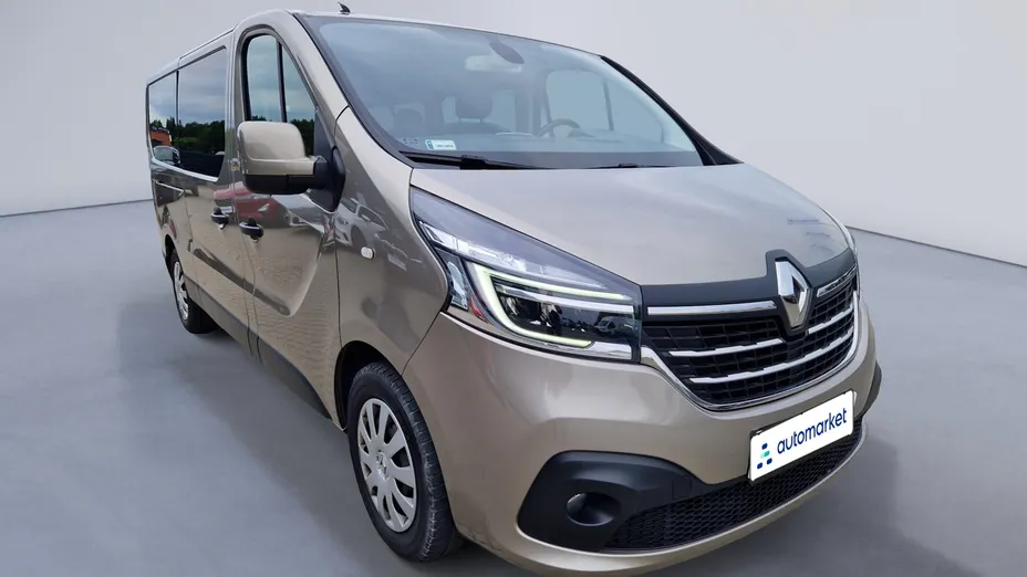 RENAULT Trafic Trafic 2.0 dCi L2H1 HD Pack Clim EDC