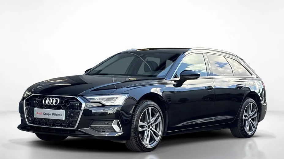 AUDI A6 Avant -