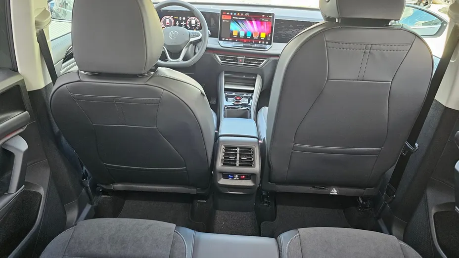 VOLKSWAGEN Tiguan Tiguan 1.5 eTSI Life Plus DSG Nowy