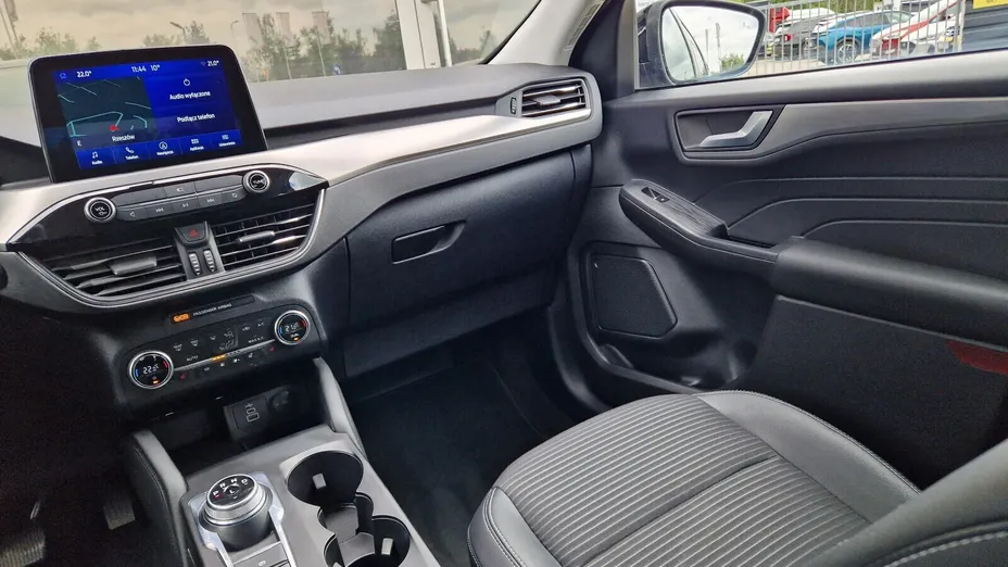 FORD Kuga Kuga 2.0 EcoBlue AWD Titanium X aut