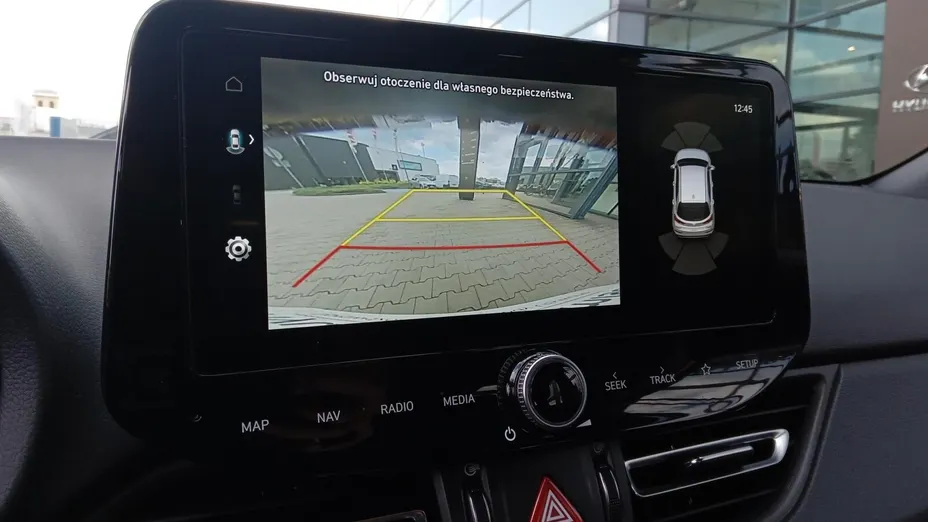 HYUNDAI i30 i30 1.5 T-GDI 48V Smart