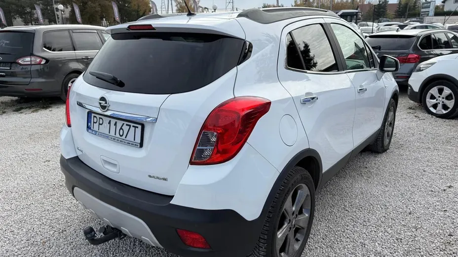OPEL Mokka -
