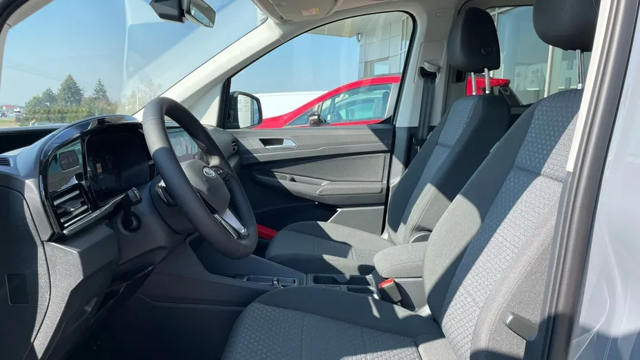 FORD Tourneo Connect Tourneo Connect 2.0 EcoBlue Titanium aut Nowy