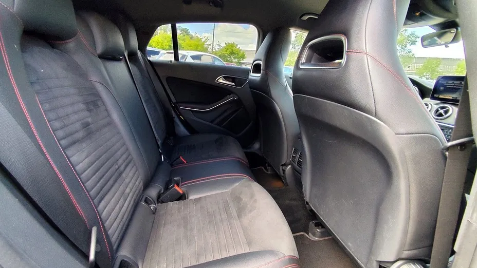 MERCEDES-BENZ CLA CLA 200 7G-DCT AMG Line