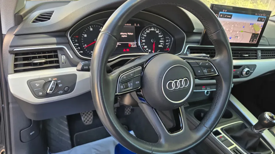 AUDI A4 Avant -