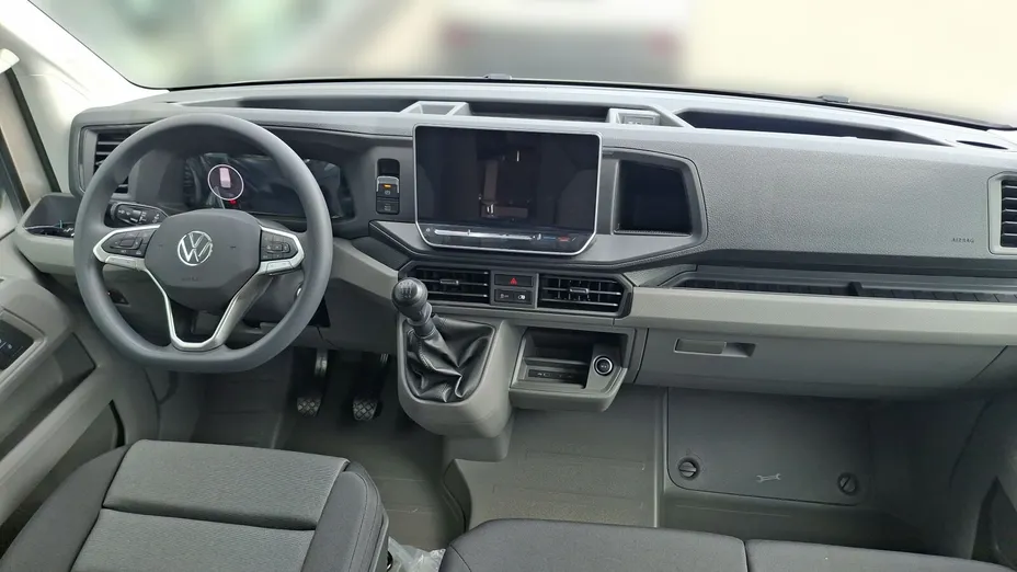 VOLKSWAGEN Crafter Crafter 35 BiTDI (16,4m3) Nowy