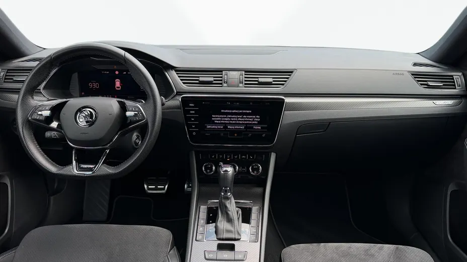 SKODA Superb Superb 2.0 TDI SCR 4x4 Sportline DSG