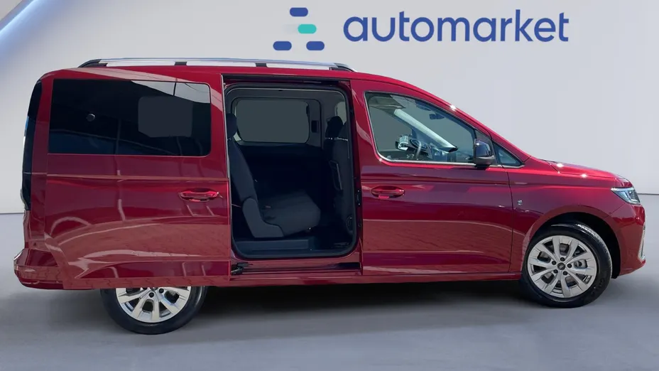 FORD Tourneo Connect Grand Tourneo Connect 1.5 EcoBoost Titanium aut Nowy
