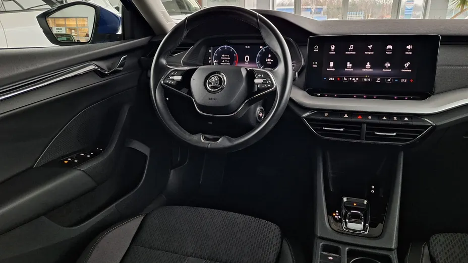 SKODA Octavia Octavia 1.5 TSI e-Tec Style DSG