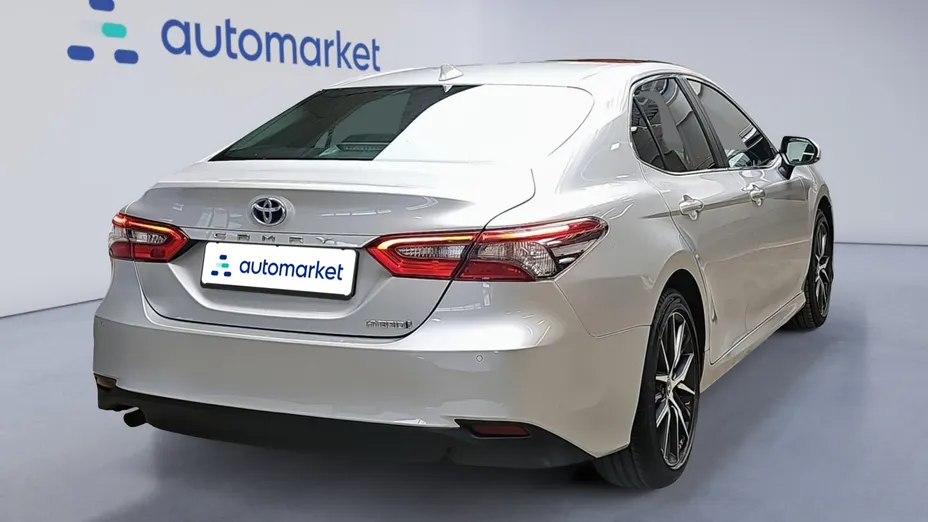 TOYOTA Camry Camry 2.5 Hybrid Prestige CVT