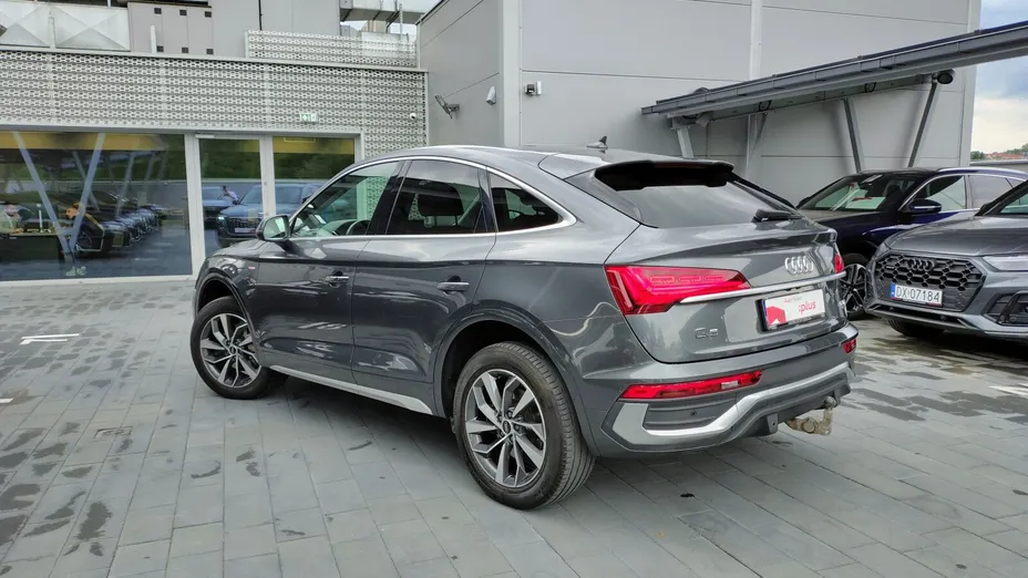 AUDI Q5 Sportback -