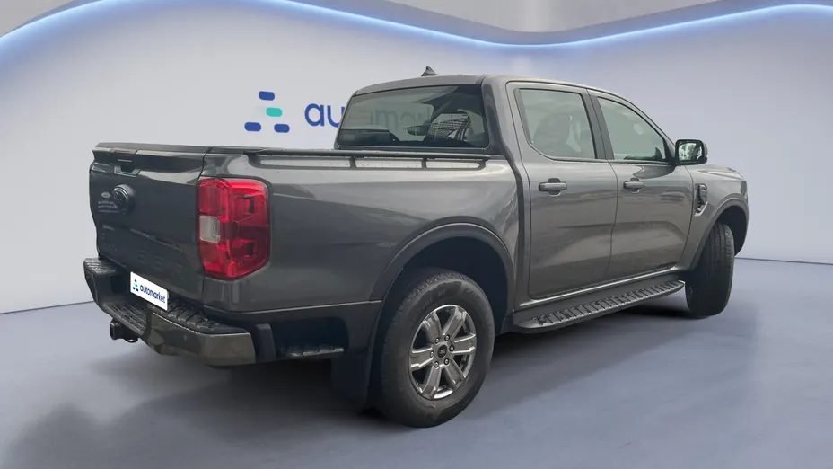 FORD Ranger Ranger 2.0 EcoBlue 4x4 DC XLT Nowy