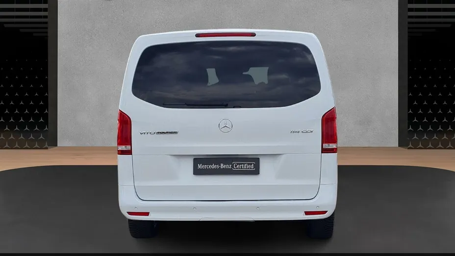 MERCEDES-BENZ Vito Vito Tourer 114 CDI L2 Pro 9G-Tronic 447.703