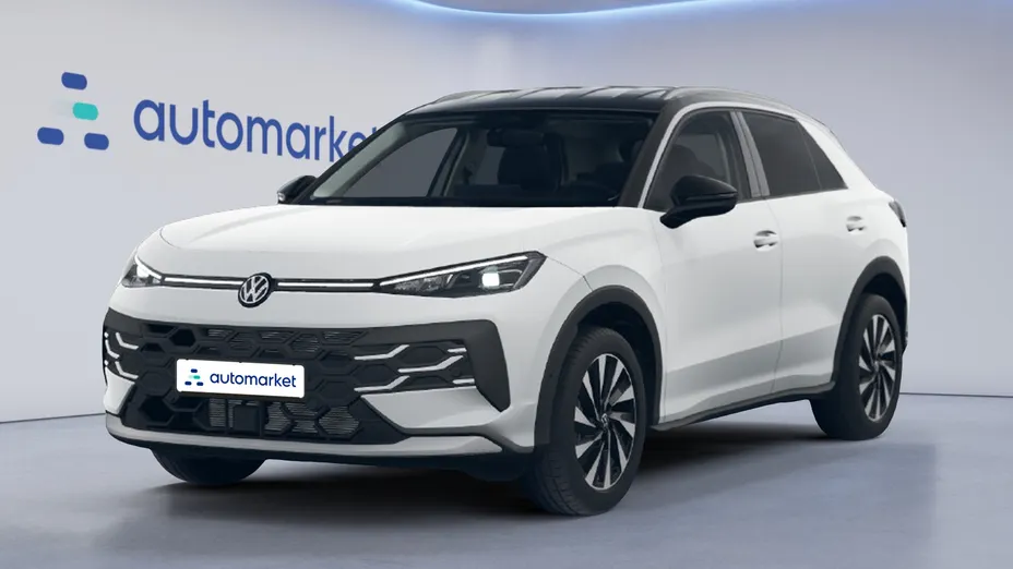 VOLKSWAGEN T-ROC T-ROC 1.5 eTSI Style DSG Nowy