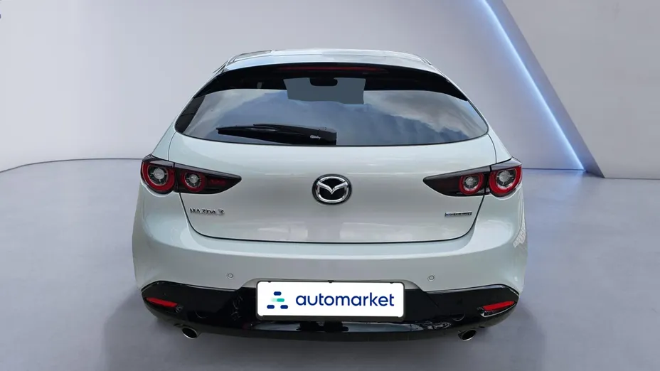 MAZDA 3 3 2.0 mHEV Exclusive Line aut