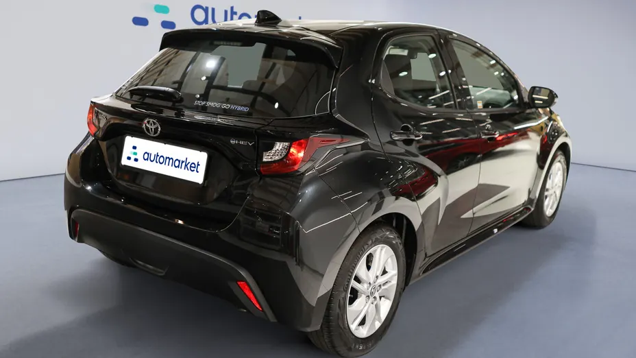 TOYOTA Yaris Yaris Hybrid 1.5 Comfort