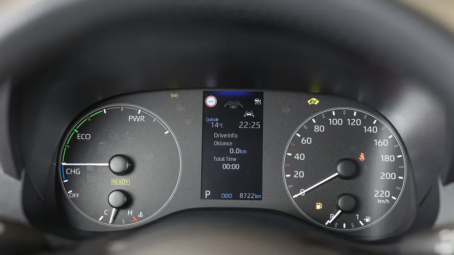 TOYOTA Yaris Yaris Hybrid 1.5 Comfort