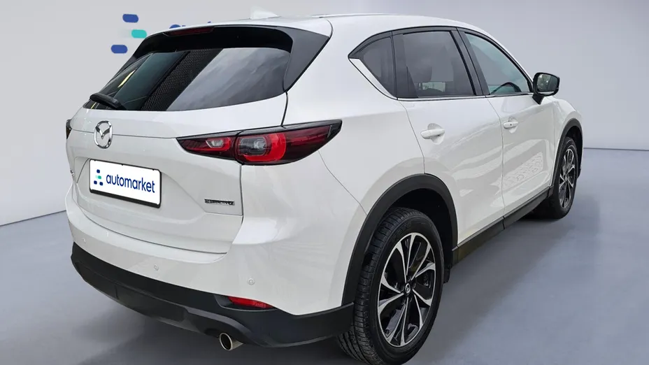 MAZDA CX-5 CX-5 2.0 Exclusive-Line 2WD aut