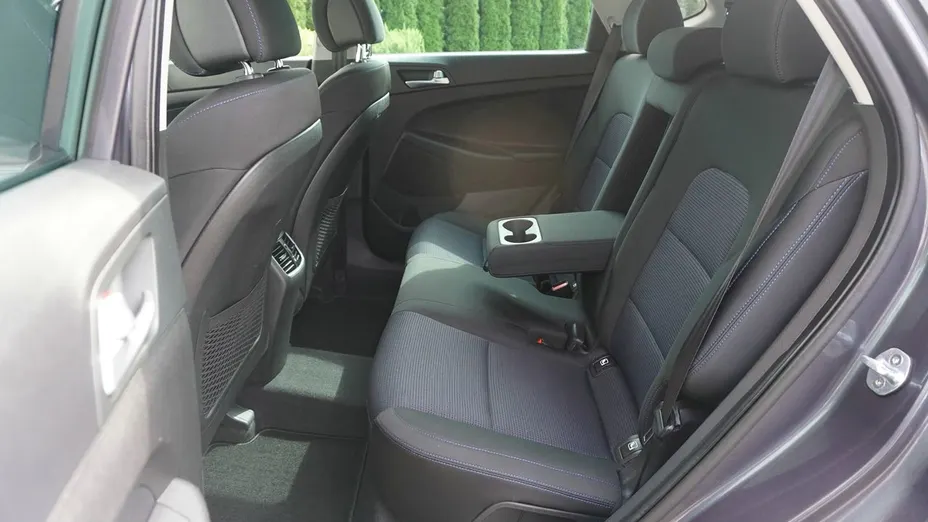 HYUNDAI Tucson Tucson 1.7 CRDI BlueDrive Comfort 2WD DCT