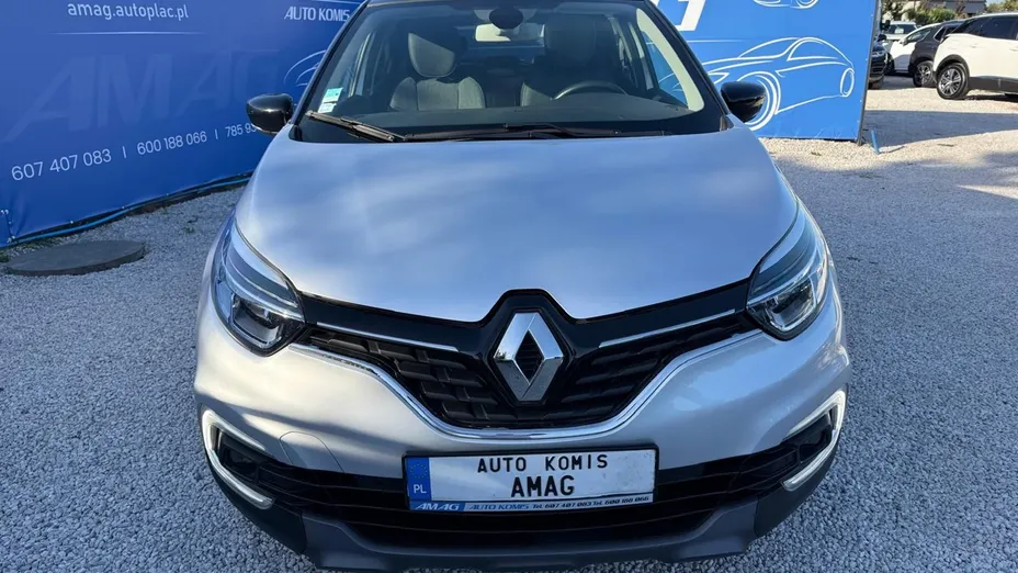 RENAULT Captur Captur 1.3 Energy TCe S-Edition EDC