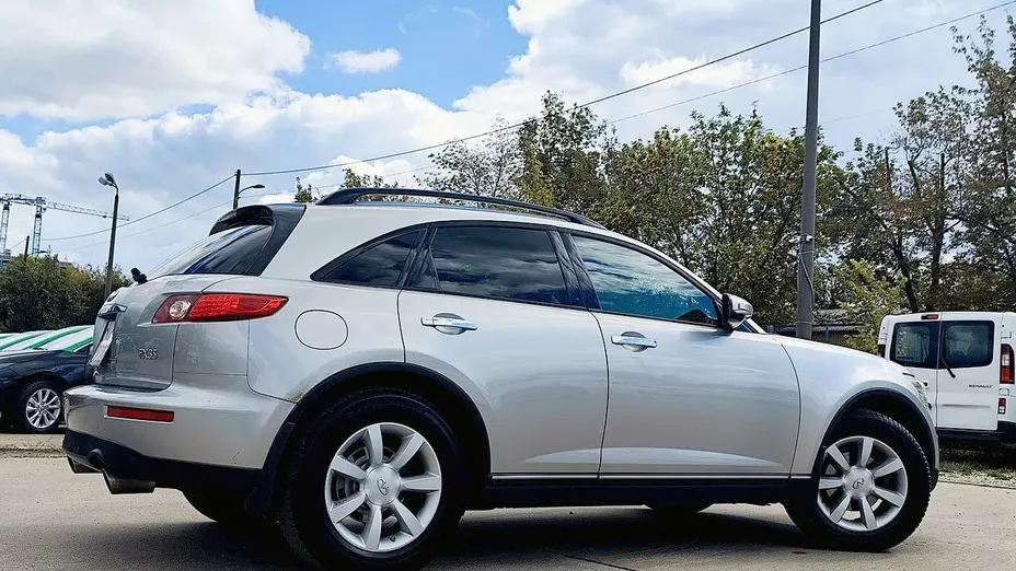 INFINITI FX FX35