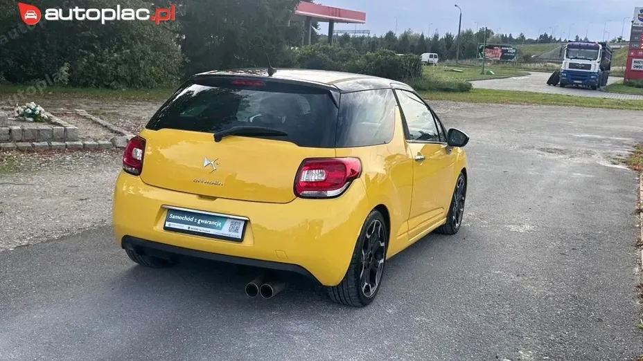 CITROEN DS3 DS3 1.2 PureTech 1955 S&S