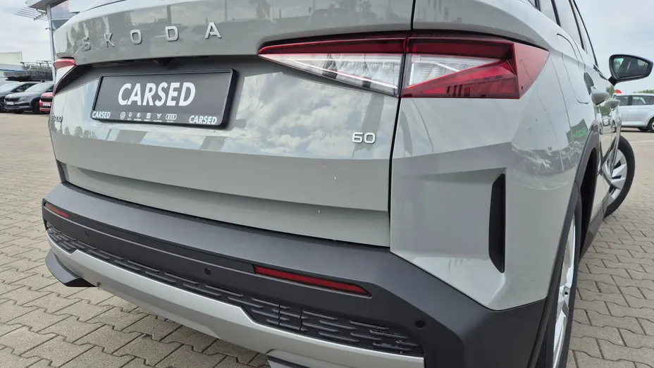 SKODA Elroq Elroq 60 63kWh Nowy