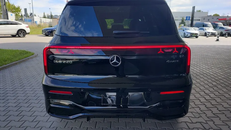 MERCEDES-BENZ GLB GLB 220 mHEV 4-Matic 8G-eDCT