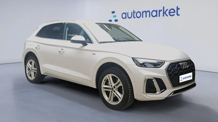 AUDI Q5 Q5 40 TFSI mHEV Quattro S Line S tronic