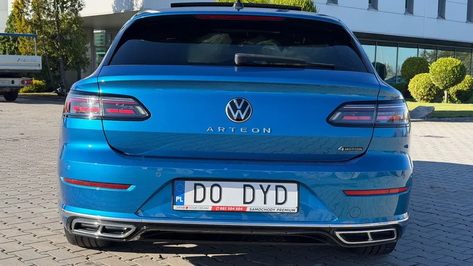 VOLKSWAGEN Arteon -
