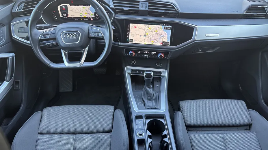 AUDI Q3 Q3 35 TDI S-Line S tronic