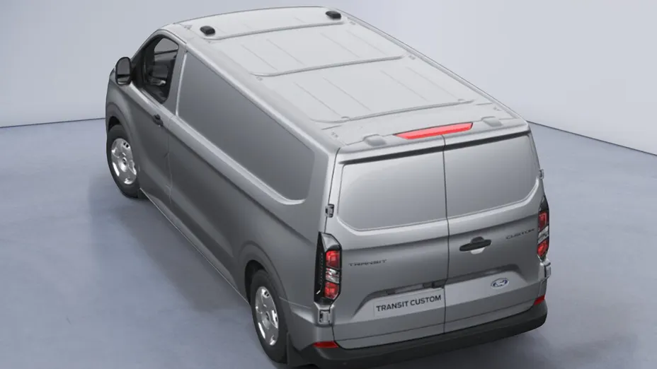 FORD Transit Custom Transit Custom 2.0 EcoBlue 320 L2H1 Trend Nowy