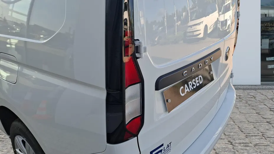 VOLKSWAGEN Caddy Caddy Cargo Maxi 2.0 TDI DSG