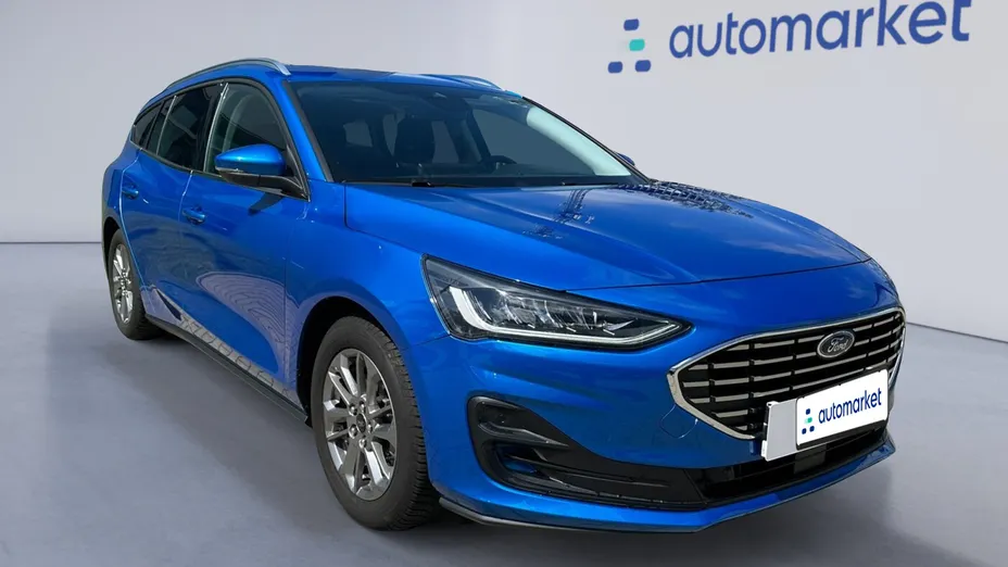 FORD Focus Focus 1.5 EcoBlue Titanium X aut