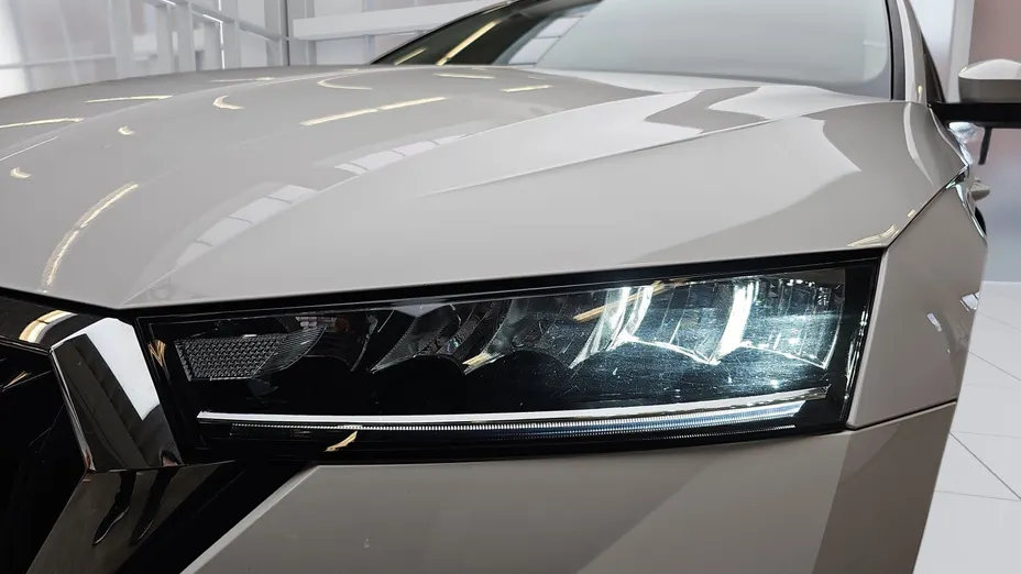 SKODA Octavia Octavia 2.0 TDI Ambition DSG