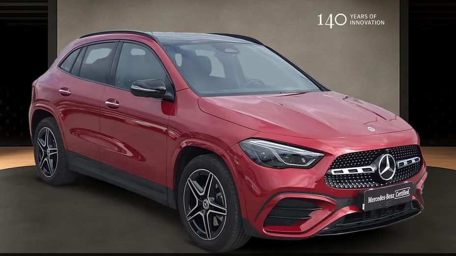 MERCEDES-BENZ GLA GLA 200 mHEV AMG Line 7G-DCT