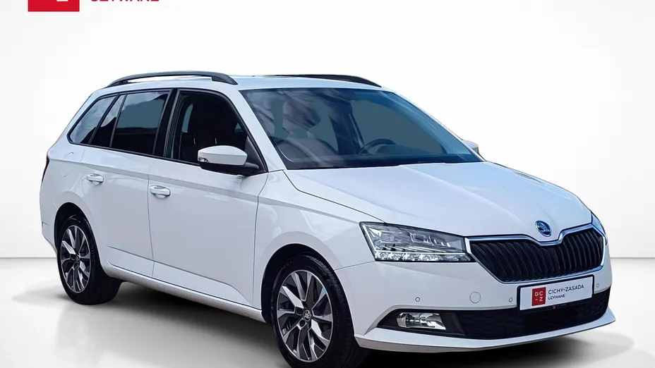 SKODA Fabia Fabia 1.0 TSI Ambition