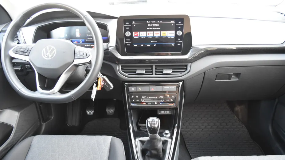 VOLKSWAGEN T-Cross T-Cross 1.0 TSI Life